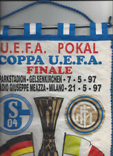 Wimpel FC Schalke 04 - Inter