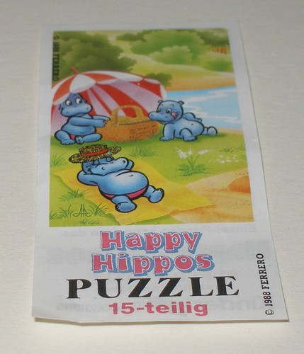 Bpz happy hippos 1988 - 1988, oben