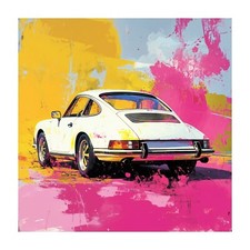 Chris Boyle Porsche Auto Pop