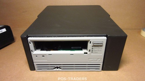 Esl9000 tape library - hp,