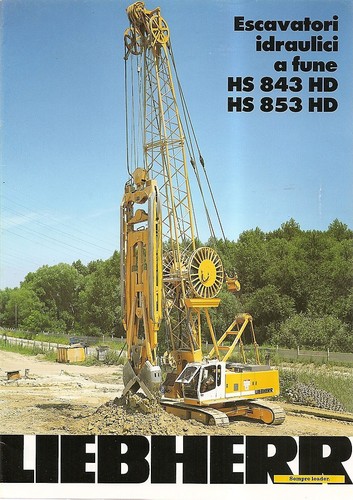 Equipment brochure liebherr - brochure,