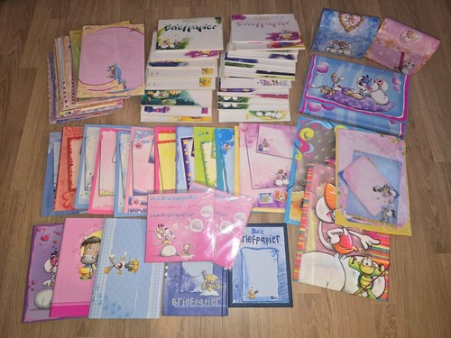 Diddl briefpapier sammlung - briefpapier,