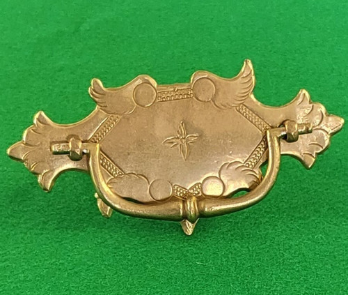 Messingguss gravurplatte - messingguss,