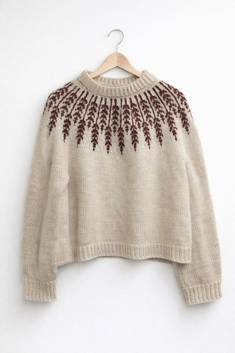 Handgestrickter