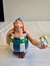 Schleich Obelix mit Idefix