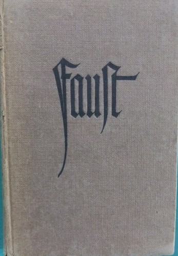 Faust vorspiel prolog - vorspiel,