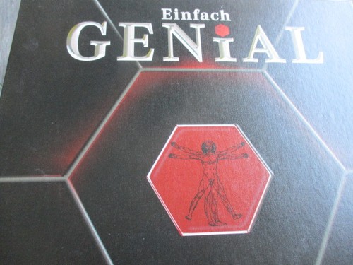Einfach genial ein legespiel - genial,,