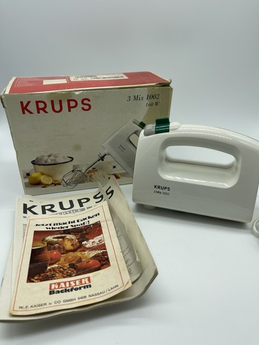 Krups handmixer mix 1002 - 3,