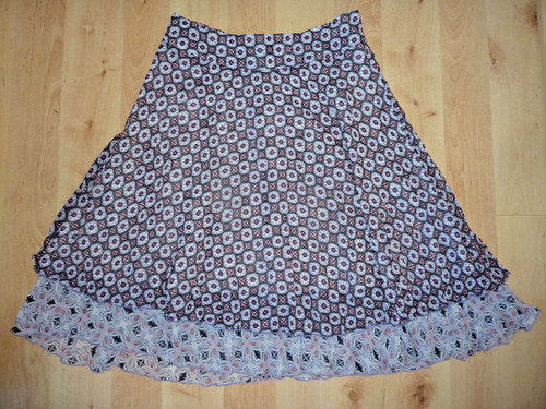 Qiéro rock chiffon 38 - rock,