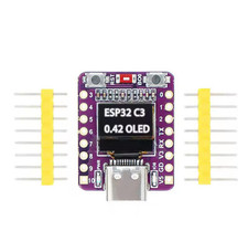 ESP32-C3 Super Mini 0.42" Oled