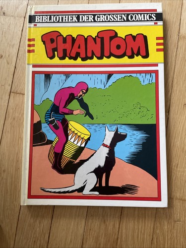 Bibliothek der großen - der, comics