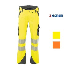 PLANAM Warnschutzhose NORIT