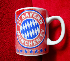 FC BAYERN MÜNCHEN EV - Tasse