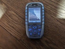 Siemens SX1  Bildschirm