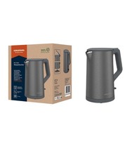 GRUNDIG WK 7340 Wasserkocher – 2.150 W, 1,5 l, Sicherheitsfunktionen, Cool Touch