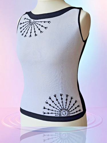 The limited strick top - limited, strick-top