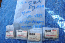 Yamaha  XJ600 1984-1989  Typ