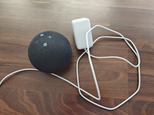 Echo dot gen grau - dot,