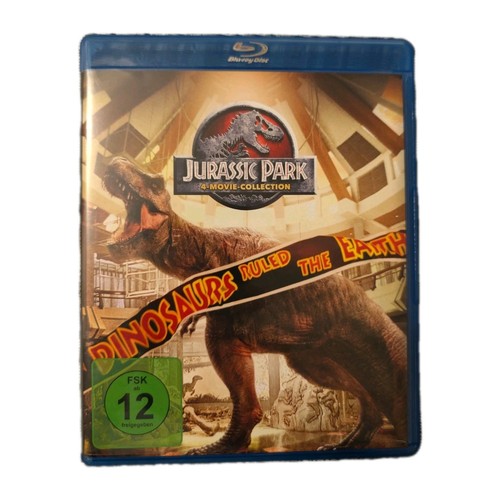 Blu ray jurassic - blu-ray,