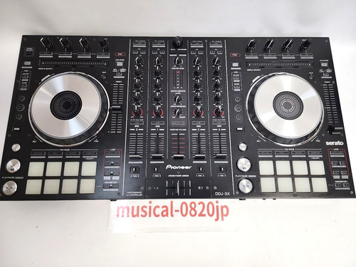 Pioneer ddj kanal - dj, dj