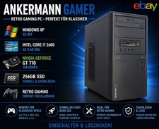Windows XP Gamer 32bit