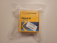 Kodak Ektachrome 100D Super 8