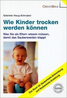 Wie kinder trocken - kinder, werden