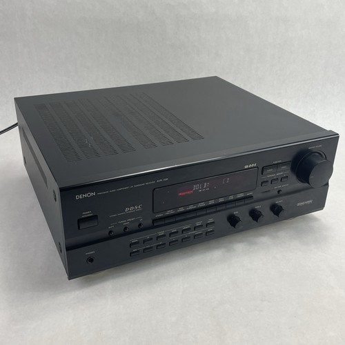 Denon avr 1500 - denon, receiver