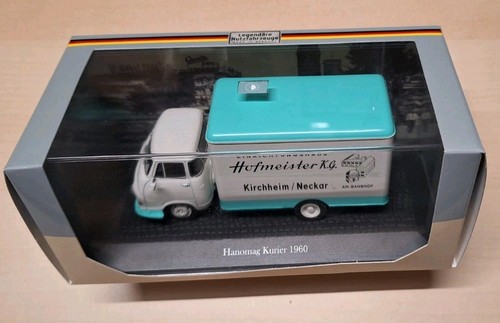 Modellauto atlas hanomag - modellauto,