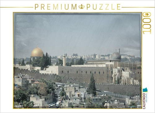 Calvendo puzzle altstadtmauer - calvendo,