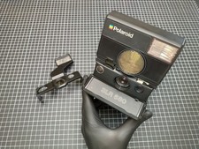 Polaroid SLR680 + flash diffusor, FULLY TESTED