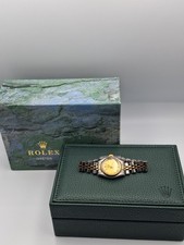 Rolex Damen Datejust 26mm Ref. 6917 Box