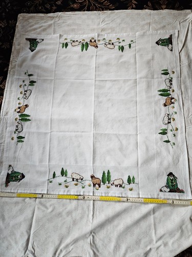 mitteldecke sticken