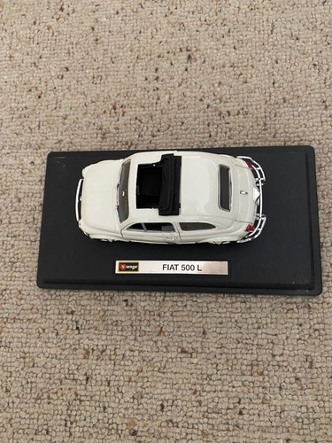 Modellauto fiat 500 - modellauto, l