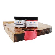 Knetsilikon - 500 g SET Silikon Knetmasse schnell einfach abformen 1:1 Shore A45