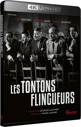 Les tontons flingueurs - les,