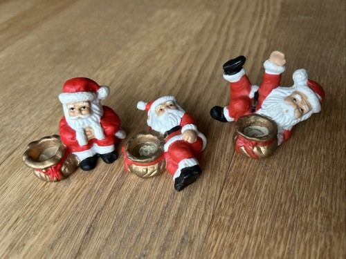Weihnachtsmann mit - 3,