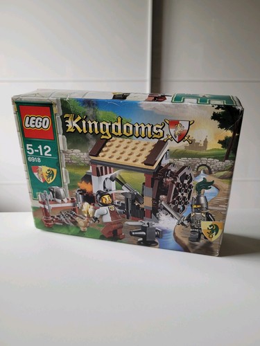 Lego kingdoms 6918 hinterhalt - lego,