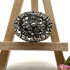 Antik 925er Sterling Silber