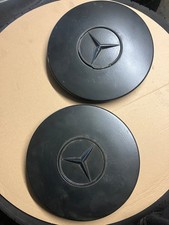 Original Mercedes 2x Radkappen  DB Vito W638 96-03 6384010325