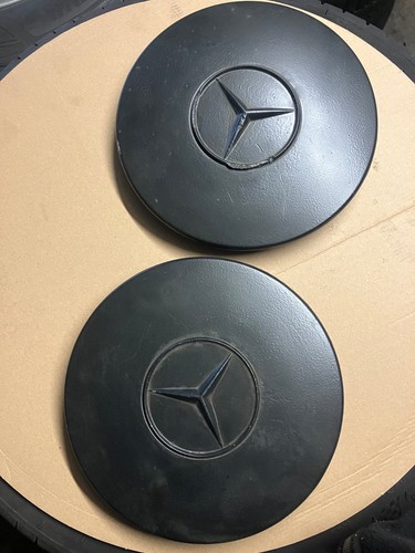Original mercedes radkappen - original,
