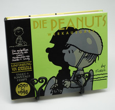 Die Peanuts - Werkausgabe Band 24 - 1997-1998. Charles M. Schulz Rarität