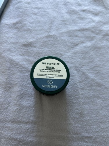 The body shop - the, charcoal