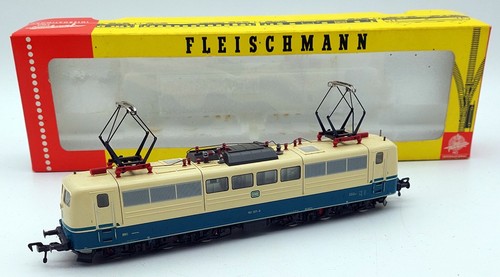 3016 fleischmann 4381 lok - fleischmann, e-lok