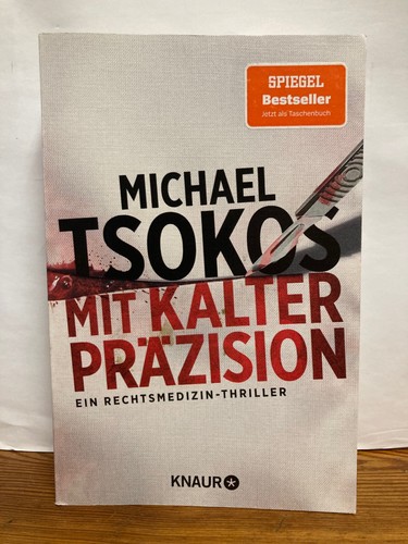 Michael tsokos mit kalter - michael,
