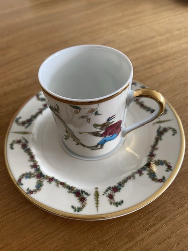 Französische demi - französische, „demi