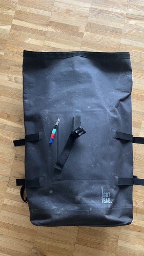 Got bag roll top - roll,