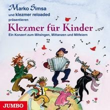 Klezmer für kinder - kinder, marko