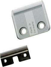 Moser Scherkopf für Rex 1230 Hunde Schermaschine. Fein - Schneidsatz. 1230-7710