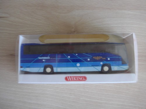 Wiking mercedes benz 0 - 1:87,
